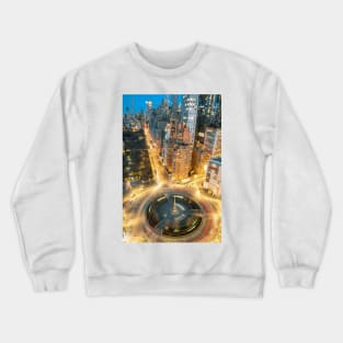 New York Rotonda Crewneck Sweatshirt